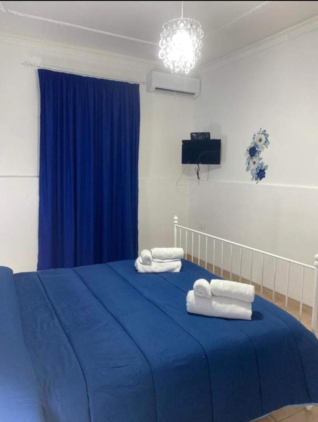 Casa Vacanze Paola ปอร์โต เอมเปโดเกล ภายนอก รูปภาพ