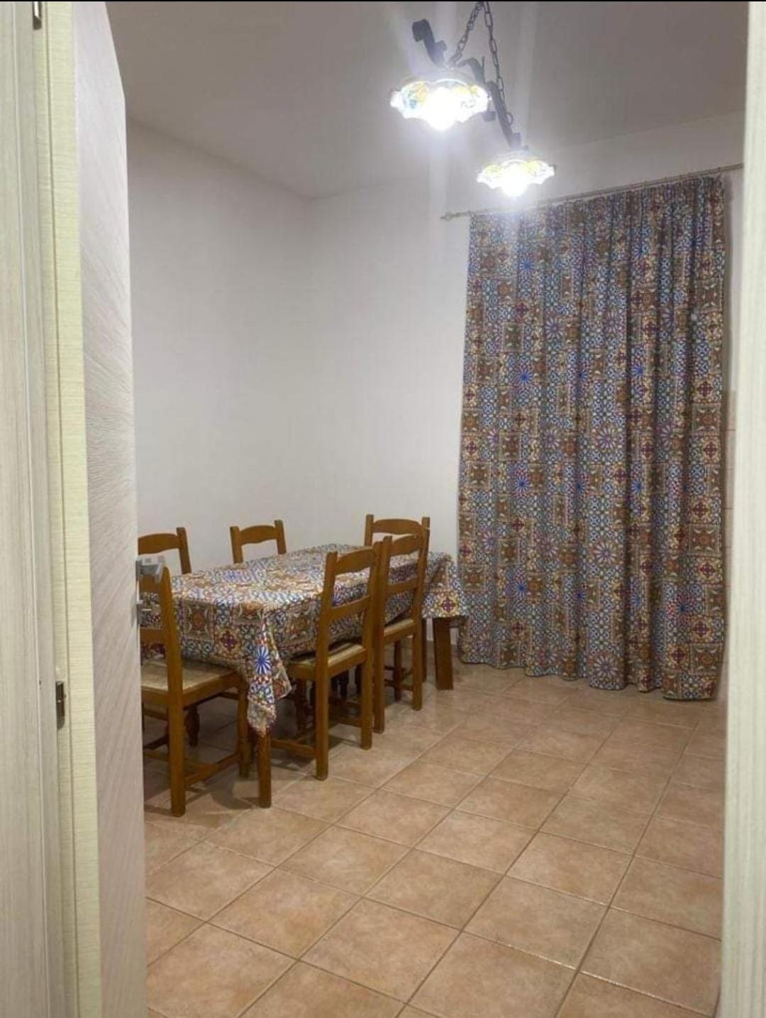 Casa Vacanze Paola ปอร์โต เอมเปโดเกล ภายนอก รูปภาพ