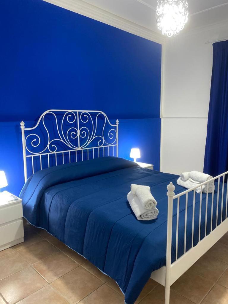 Casa Vacanze Paola ปอร์โต เอมเปโดเกล ภายนอก รูปภาพ