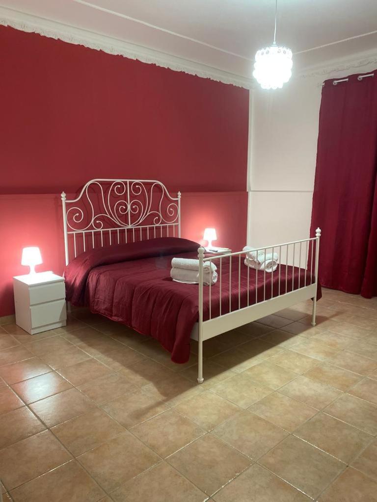 Casa Vacanze Paola ปอร์โต เอมเปโดเกล ภายนอก รูปภาพ