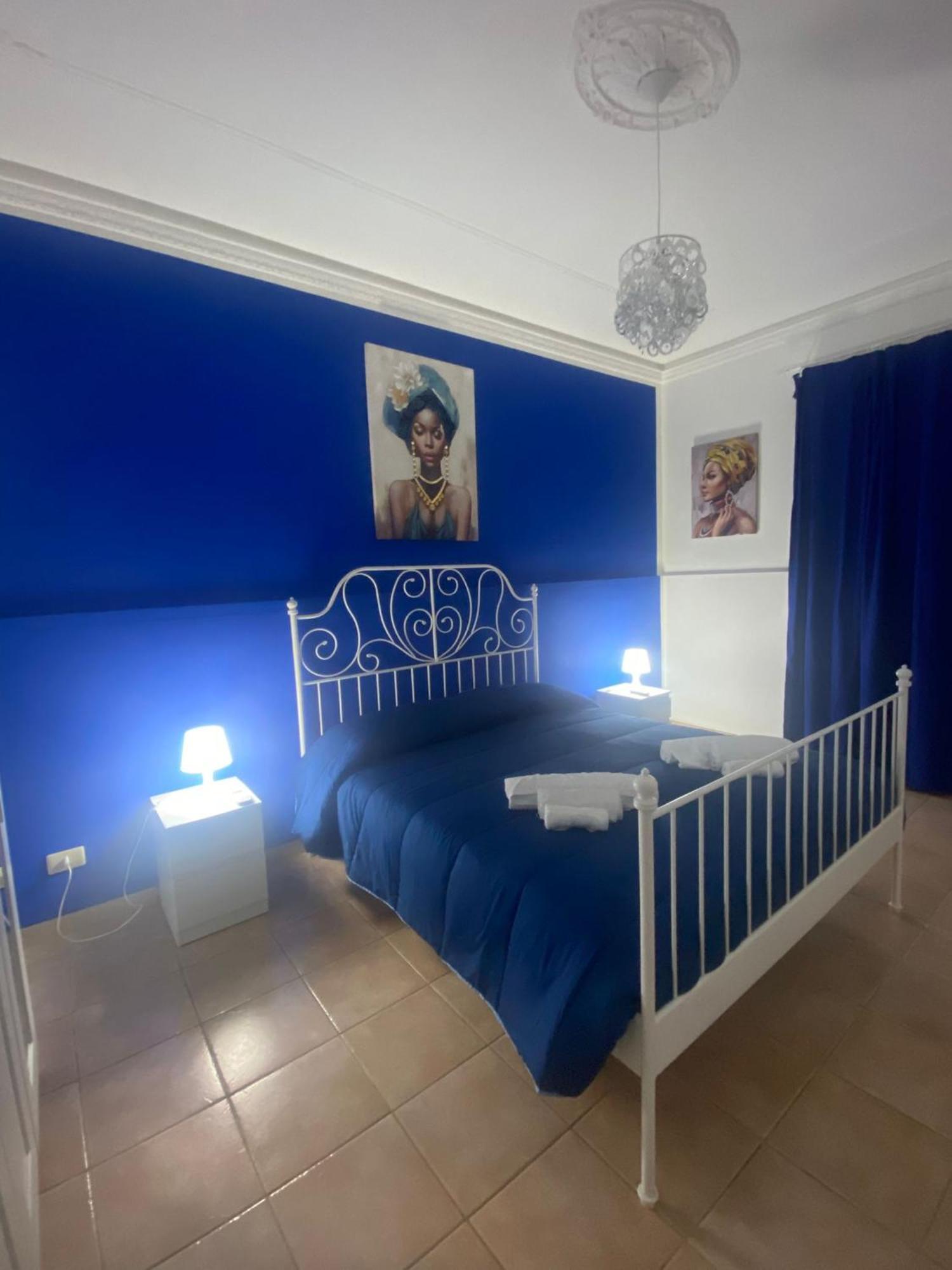 Casa Vacanze Paola ปอร์โต เอมเปโดเกล ภายนอก รูปภาพ